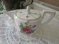 Rosenthal teekanne isolde gebraucht kaufen  Saarwellingen