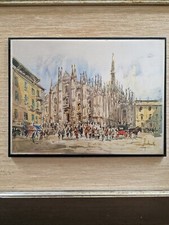 Quadro disegno lamina usato  Cassano Magnago