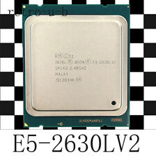 Intel xeon 2630l d'occasion  Expédié en Belgium