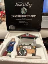 Starbucks coffee cart for sale  Temple