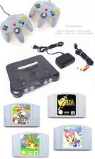 Nintendo auswahl konsole gebraucht kaufen  Herbstein
