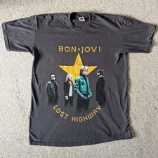 Bon jovi tour for sale  POLEGATE