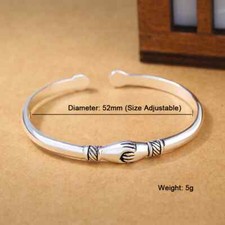 Bracelet jonc berbères d'occasion  Montpellier-