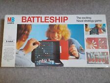 Battleship games 1975 for sale  SKIPTON