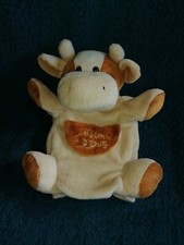 Doudou marionnette vache d'occasion  Richelieu
