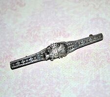 Broche ancienne porc d'occasion  Bischheim