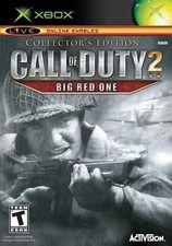 Call Of Duty 2 Big Red One Collectors Edition NTSC Xbox Usado comprar usado  Enviando para Brazil