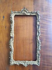 Antique wooden frame d'occasion  Expédié en Belgium