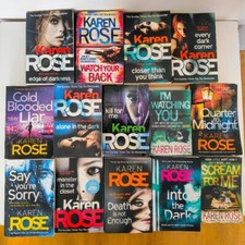 14x karen rose for sale  HULL