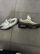 Neon air max for sale  OBAN