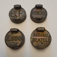 Vintage brass petrol for sale  LINCOLN