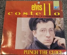 Punch clock elvis for sale  TELFORD