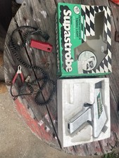 Gunsons supastrobe xenon for sale  PLYMOUTH