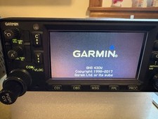 Garmin gns 430w for sale  Johnson City