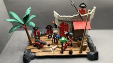Playmobil piratenfestung rotr� gebraucht kaufen Playmobil piratenfestung rotr� gebraucht kaufen  Aachen