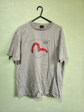 evisu t shirt for sale  MONTROSE