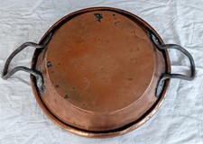 Ancienne bassine poêle d'occasion  Louviers