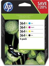 364xl n9j74ae multipack d'occasion  Thiviers