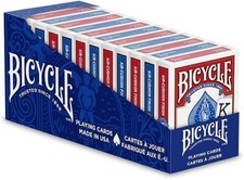 Bicycle playing cards for sale  Greensboro