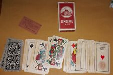 Mazzo carte gioco usato  Italia