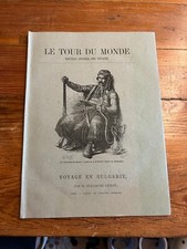 Tour 1867 voyage d'occasion  Vernon