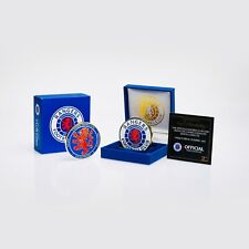 Rangers medal football for sale  TROON