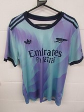 Adidas arsenal 2024 for sale  COLCHESTER