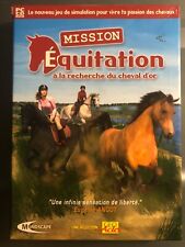 Mission équitation recherche d'occasion  Épron