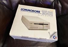 Commodore 1581 laufwerk gebraucht kaufen  Hilden