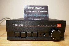 Amplificateur nyteck audio d'occasion  Villeurbanne