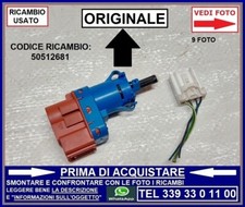 Sensore pedale freno usato  Carrara