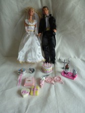 Barbie ken mattel gebraucht kaufen  Garbsen