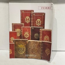 Bibliophilie catalogue ferri d'occasion  Paris IX