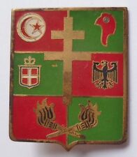 Insigne wwii armee d'occasion  Toulon-