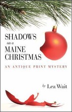 Shadows on a Maine Christmas by Wait, Lea comprar usado  Enviando para Brazil