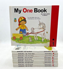 First steps math for sale  Gastonia