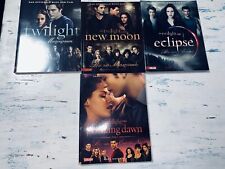 Twilight saga bücher gebraucht kaufen  Hattingen