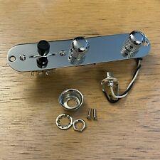 Placa de controle Fender Custom Shop '52 Tele Clone carregada Fat 50s EUA Telecaster comprar usado  Enviando para Brazil