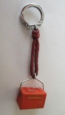 Keyring 1960s red d'occasion  Expédié en Belgium