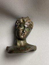 Tête éphebe génie d'occasion  Paris IX