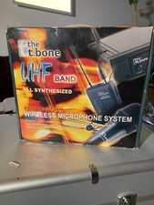 Wireless microphone system gebraucht kaufen  Weiskirchen