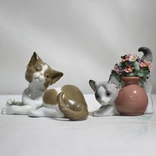 Lot lladro figurines for sale  Batavia