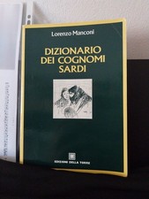 Lorenzo manconi. dizionario usato  Busto Arsizio