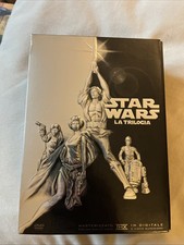 Star wars trilogia usato  Ariccia