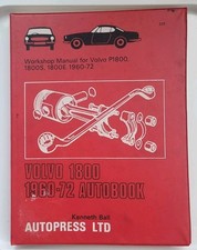 Volvo 1960 factory for sale  San Diego