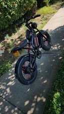 Bike 1250 watt for sale  Yuba City