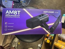 Kit de microfone FIFINE Gaming XLR/USB, conjunto de microfone dinâmico de streaming para PC, computador comprar usado  Enviando para Brazil