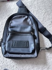 Coach men leather for sale  USA