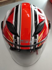 Casco jet bambino usato  Magenta