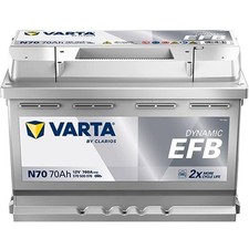 Varta dynamic efb gebraucht kaufen  Berlin